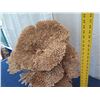 Image 8 : Large Brown/Gold Natural Coral, Plexi-Glass Base, 26"W x 26"H