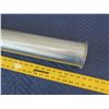 Image 2 : Navy Inert Shell 3", 35" Tall, 1944 (Nickel-Plated for Presentation)