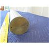 Image 5 : Navy Inert Shell 3", 35" Tall, 1944 (Nickel-Plated for Presentation)