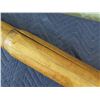 Image 7 : Navy Inert Shell 3", 35" Tall, 1944 (Wooden Casing for Training)