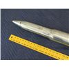 Image 5 : Navy Inert Shell 3", 35" Tall, 1944 (Nickel-Plated for Presentation)