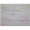 Image 9 : Original Painting on Canvas, Nazaire "Portugal" by Hawaii Artist R. Brower 39"x49" (was a prop in