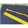 Image 6 : Wooden Walking Stick, Approx. 53" Long