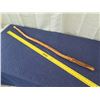 Image 1 : Wooden Walking Stick, Approx. 49" Long