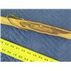 Image 3 : Wooden Walking Stick, Approx. 49" Long