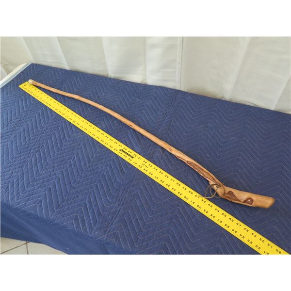 Wooden Walking Stick, Approx. 49" Long