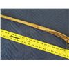 Image 3 : Wooden Walking Stick, Approx. 49" Long