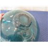 Image 2 : Large Vintage Glass Ball Float, Approx. 14" Dia.
