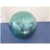 Image 4 : Large Vintage Glass Ball Float, Approx. 14" Dia.