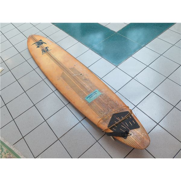 Vintage Surfboards, Makaha Brand, 9 Feet