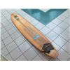 Image 1 : Vintage Surfboards, Makaha Brand, 9 Feet