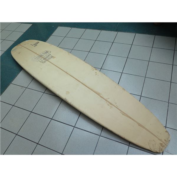 Clark Foam Longboard Surfboard Blank, 9'4"