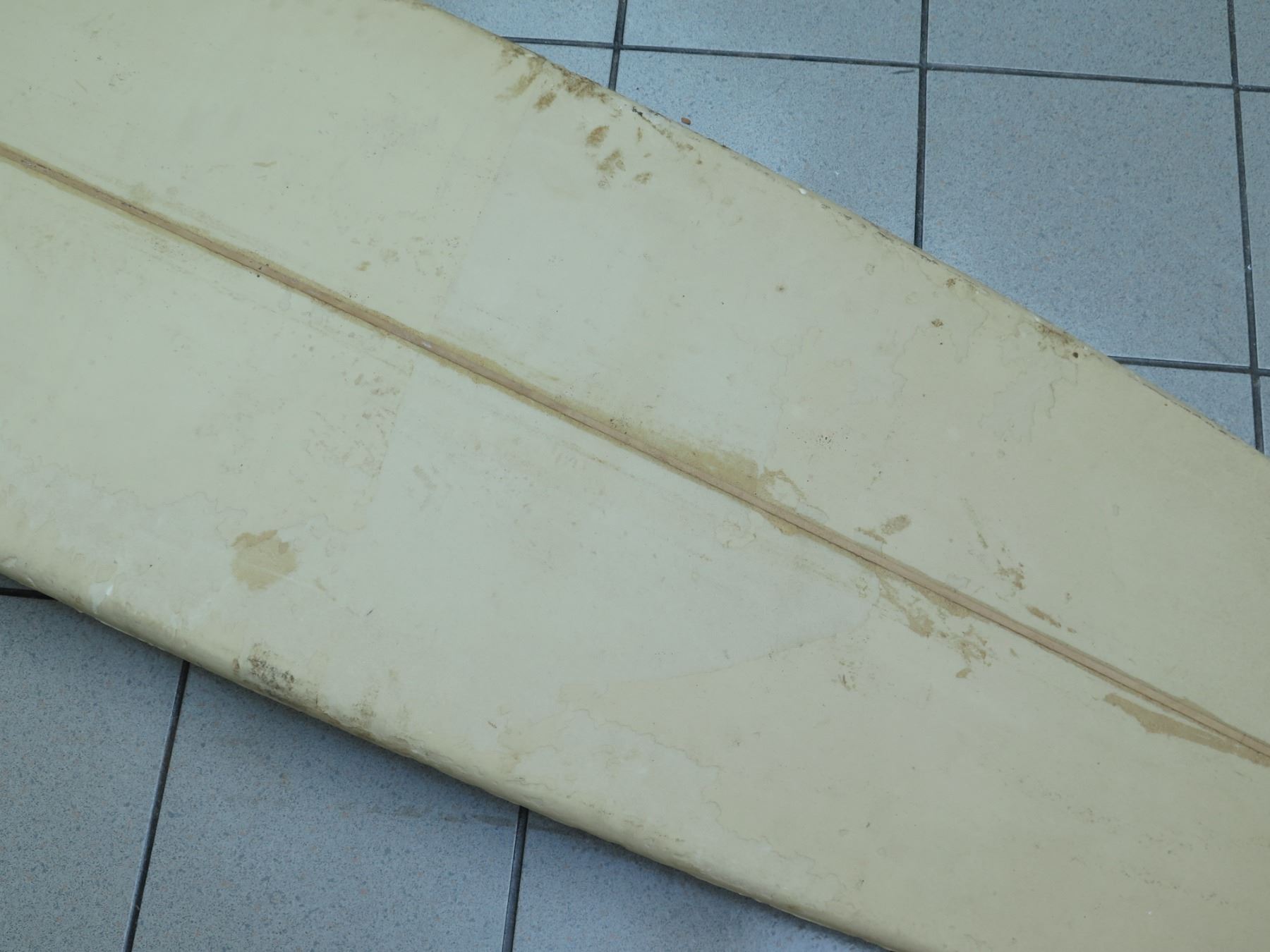 Clark Foam Longboard Surfboard Blank, 9'4"