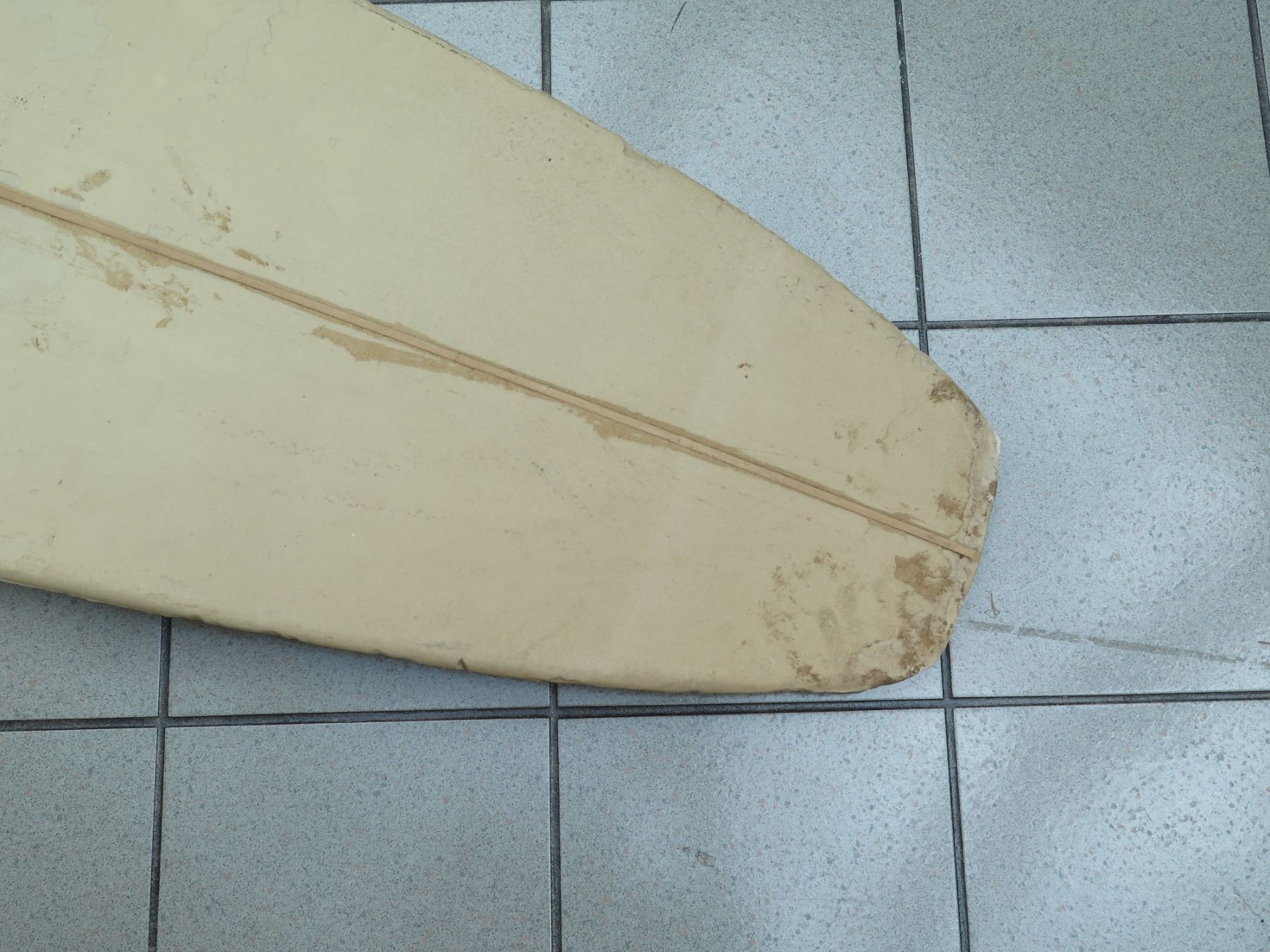 Clark Foam Longboard Surfboard Blank, 9'4"