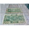 Image 1 : Qty 3 Accent Rugs (Larger Ones 54x28, Smaller One 46x22)
