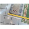 Image 8 : Qty 3 Accent Rugs (Larger Ones 54x28, Smaller One 46x22)
