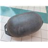 Image 1 : Large Black Plastic Fishing Float (Approx. 47" L, 24" H)