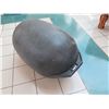 Image 3 : Large Black Plastic Fishing Float (Approx. 47" L, 24" H)