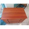 Image 2 : Wooden 3-Drawer Chest (Dresser) 36" x 22" x 29.5" H