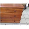Image 3 : Wooden 3-Drawer Chest (Dresser) 36" x 22" x 29.5" H
