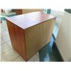 Image 9 : Wooden 3-Drawer Chest (Dresser) 36" x 22" x 29.5" H