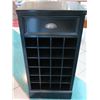 Image 1 : Wooden Curio Cabinet w/ Top Drawer 18" x 13.5" x 36"H