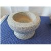 Image 1 : Stone Mortar 9" Dia, 6" H