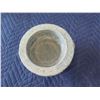 Image 2 : Stone Mortar & Pestle 7.5" Dia, 4" H (pestle shown in 3rd photo)