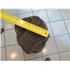 Image 8 : Large Carved Natural Stone, Man-Made Base (base has separated from stone), Approx. 22"H