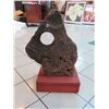 Image 1 : Rare, Large Mooring Stone, Hawaiian Artifact, Approx. 24"H