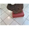 Image 3 : Rare, Large Mooring Stone, Hawaiian Artifact, Approx. 24"H