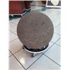 Image 1 : Large, Heavy Stone Balancing Ball Approx. 15" Dia.