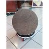 Image 2 : Large, Heavy Stone Balancing Ball Approx. 15" Dia.
