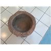 Image 2 : Very Large Hawaii Stone Bowl, Approx. 16" Dia, 14"H