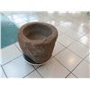 Image 3 : Very Large Hawaii Stone Bowl, Approx. 16" Dia, 14"H