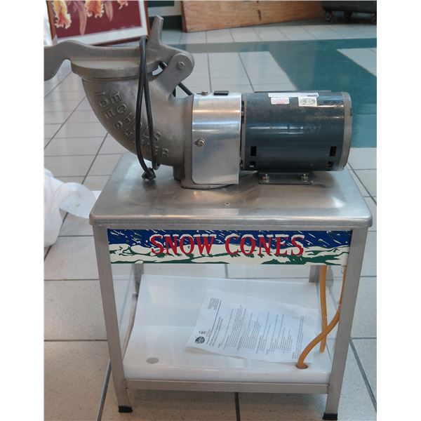 Snow Cone Machine