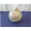 Image 1 : Vintage Metal Fishing Float, Approx. 8" Dia.