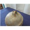 Image 3 : Vintage Metal Fishing Float, Approx. 8" Dia.