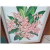 Image 2 : Large Lloyd Sexton Print, Plumeria, 33" x 44"