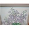 Image 2 : Large Lloyd Sexton Print, Jacaranda, 33" x 44"