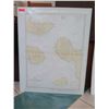 Image 1 : Vintage WWII Era 1938 Molokai Channel Map, Stamped "Restricted" (poster board not included)
