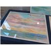 Image 8 : Qty 5 Original Watercolor, Signed by Artist Elizabeth Zinn, 22" x 30"