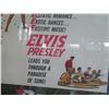 Image 4 : Very Large 1961 Blue Hawaii 3-Sheet Poster on Linen Backing 84" x 46"