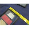 Image 11 : Framed Kapa Moa Specimen, Two Layers 12" x 15"