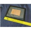 Image 8 : Framed Kapa Moa Specimen, Two Layers 12" x 15"