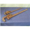 Image 1 : 2 Large Vintage Wrenches
