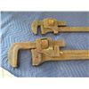 Image 2 : 2 Large Vintage Wrenches