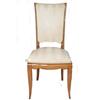 Image 1 : Set 6 French Art Deco Tallback Dining Chairs #1615245