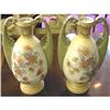 Image 1 : Pair Royal Vienna Porcelain Vases #1615320