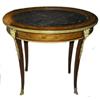 Image 1 : French Classical Gueridon Center Table #1615362